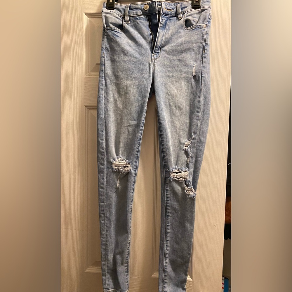 AE Jeggings